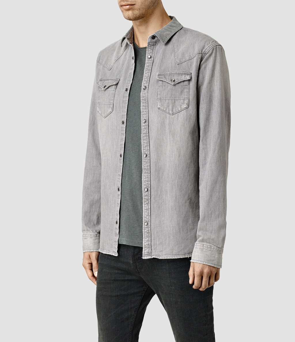 Image 2 of - Hanra Shirt