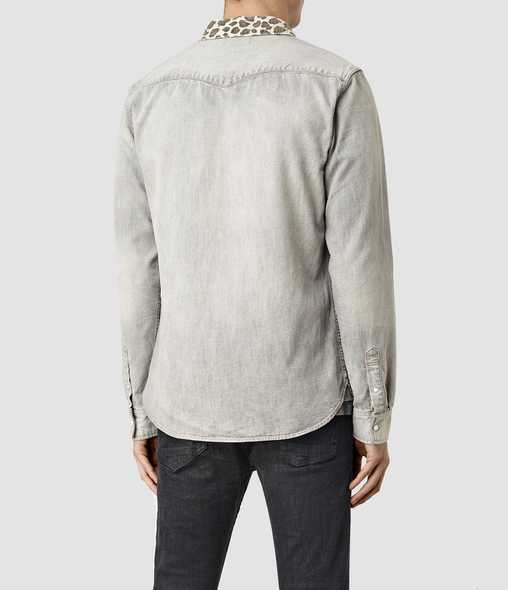 Image 3 of - Meteor Shirt