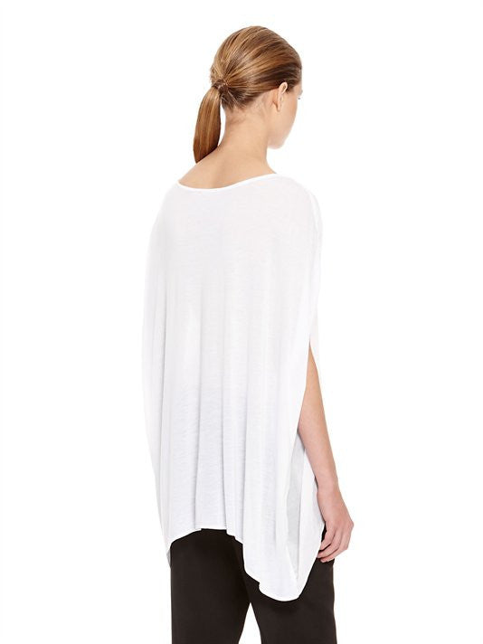 Image 2 of a product DKNYPURE PONCHO TOP