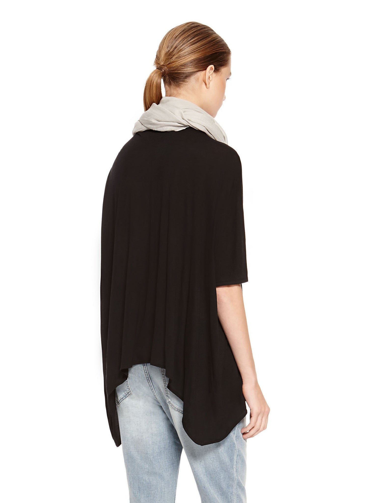 Image 2 of - DKNYPURE SHORT SLEEVE TEE