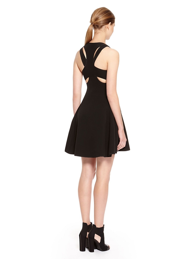 Image 2 of a product DOUBLE RACER BACK DRESS
